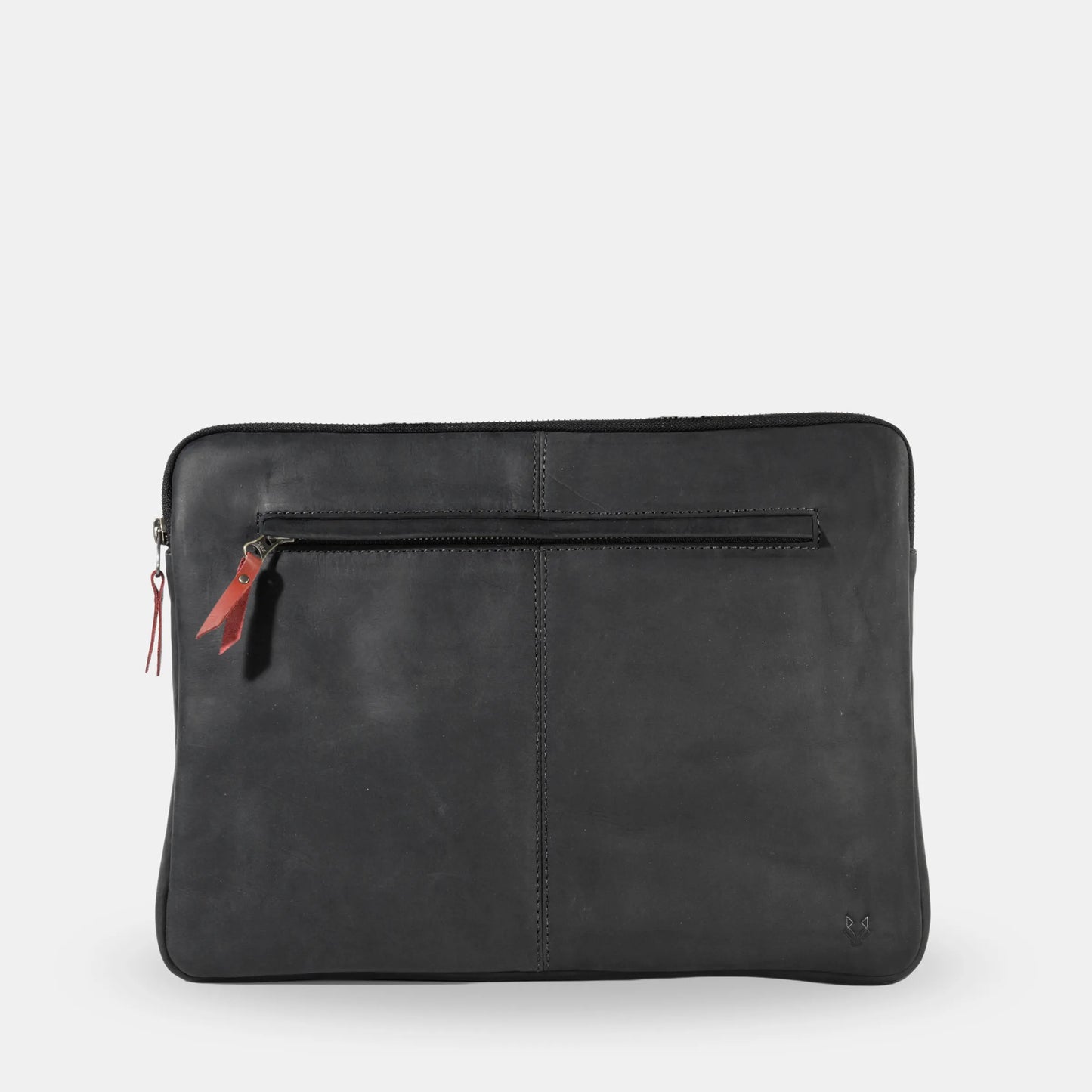 Funda Notebook Cuero Hudson - Negro