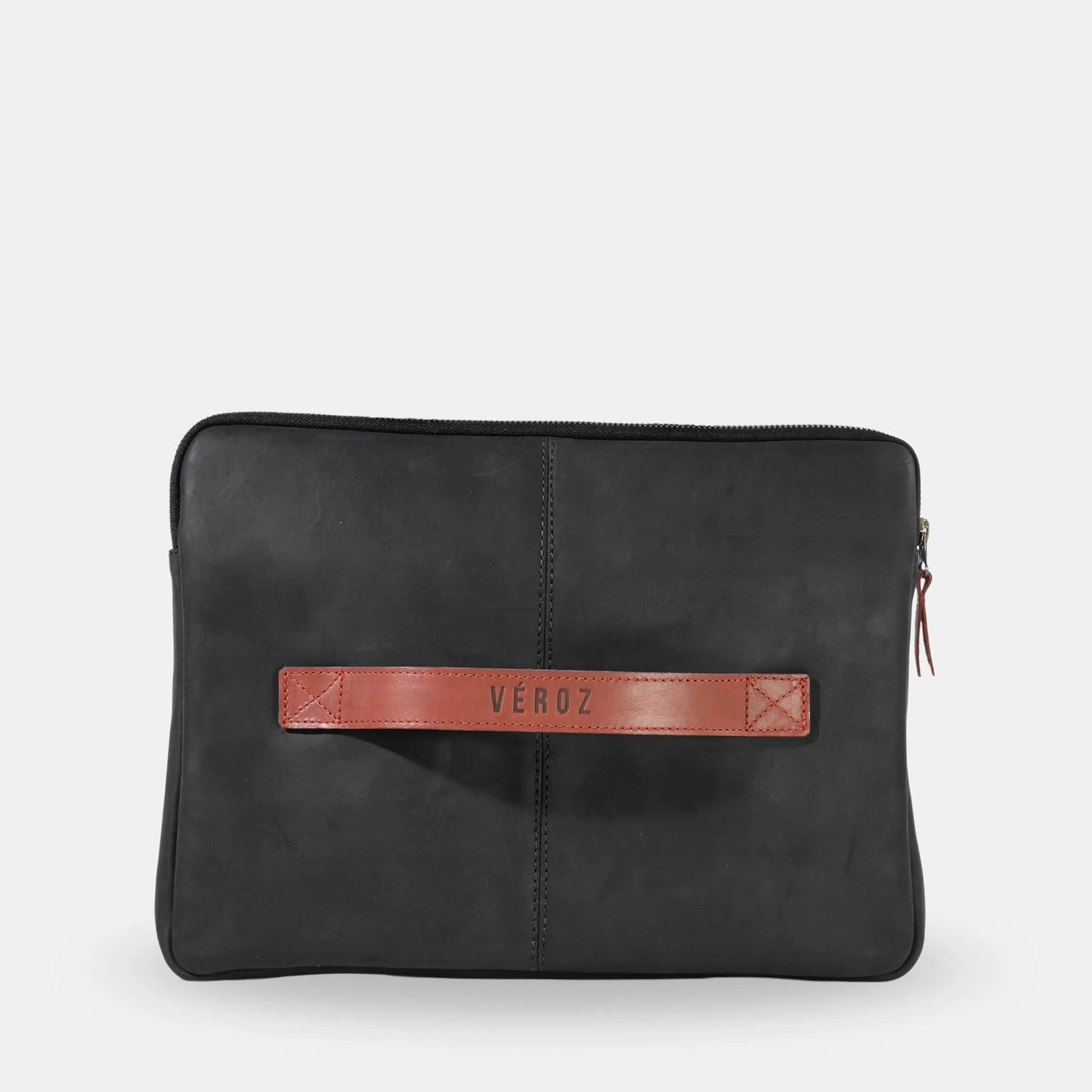 Funda Notebook Cuero Hudson - Negro