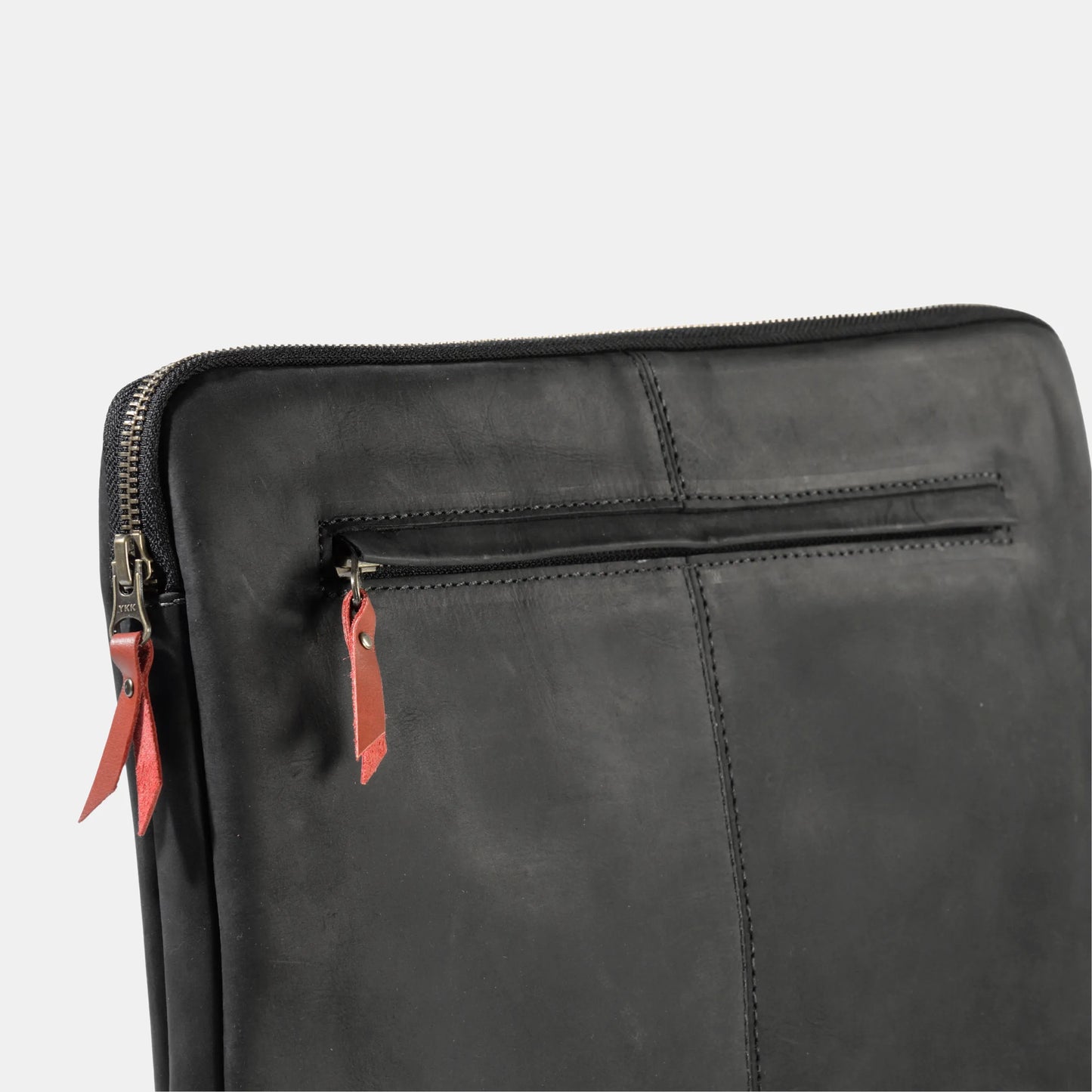 Funda Notebook Cuero Hudson - Negro