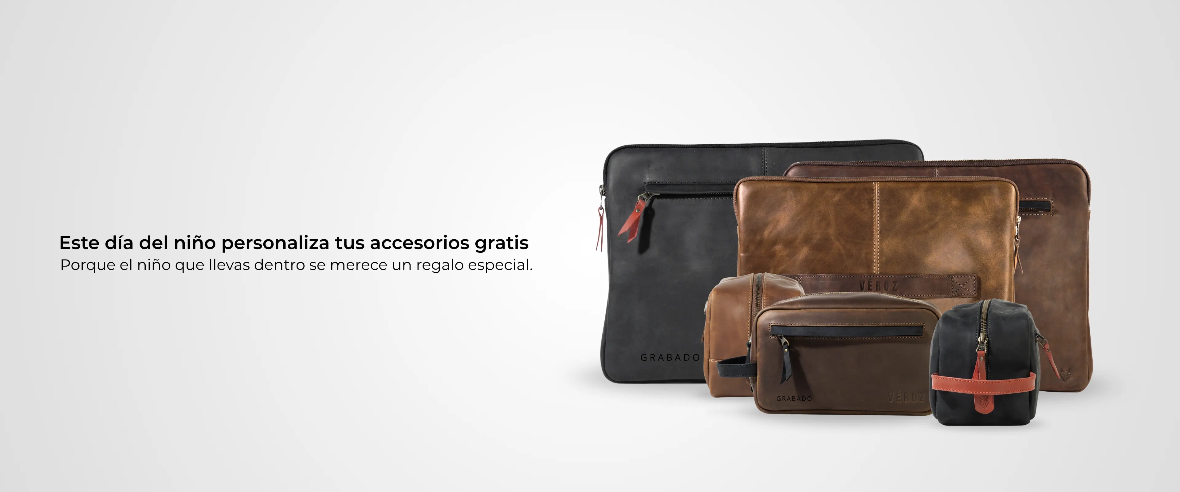 Accesorios de cuero