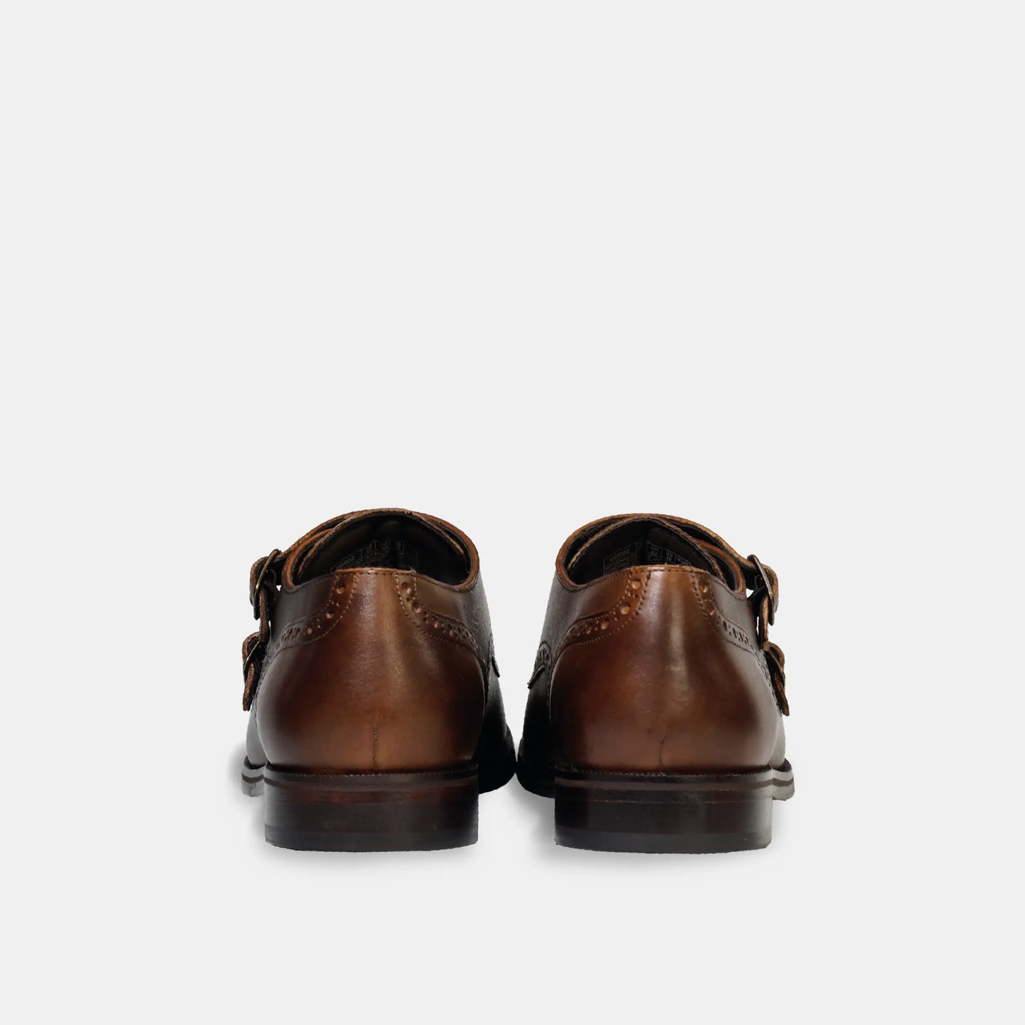 Zapato Cuero Hombre Bosforo - Cafe