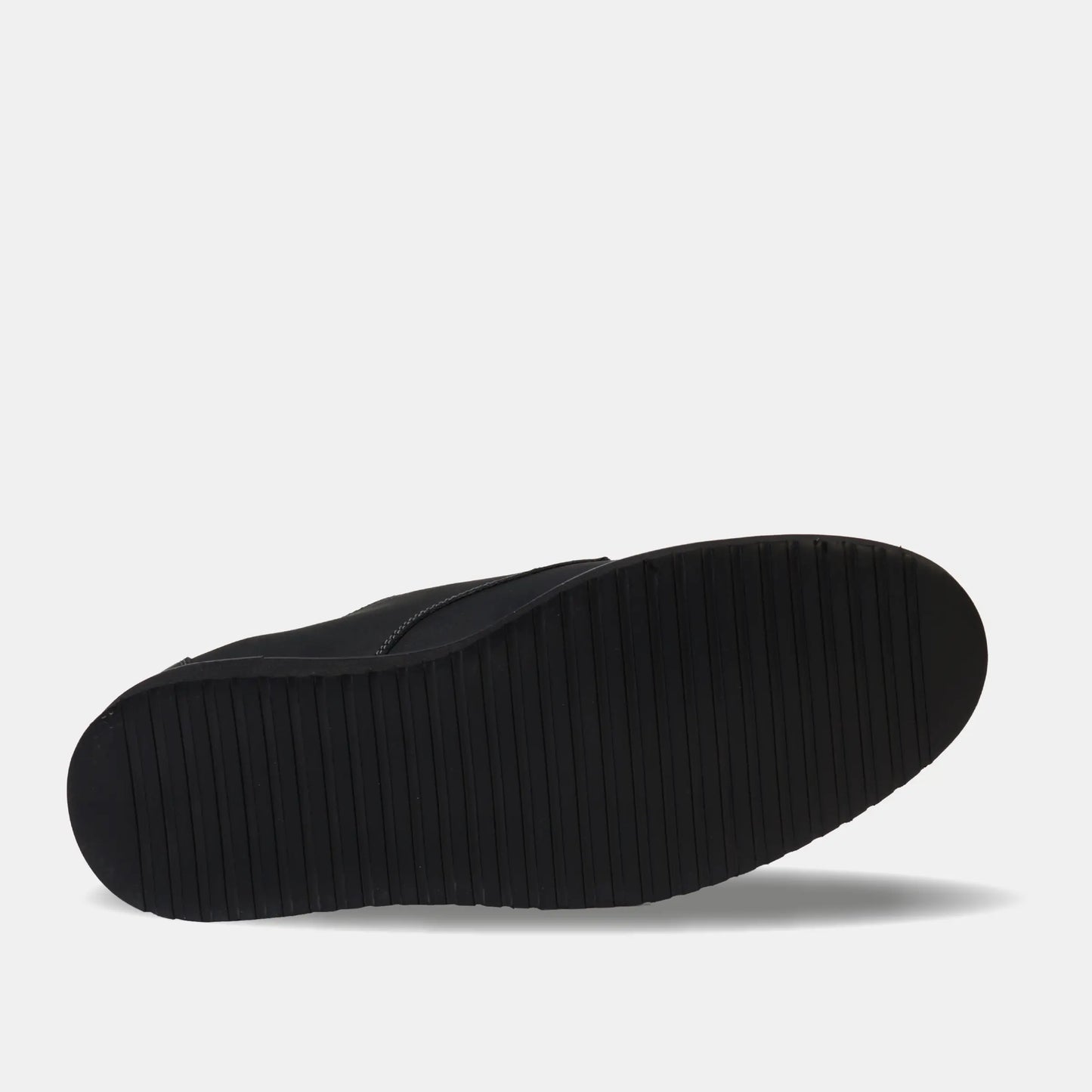 Zapato Cuero Hombre Cau Vang - Negro