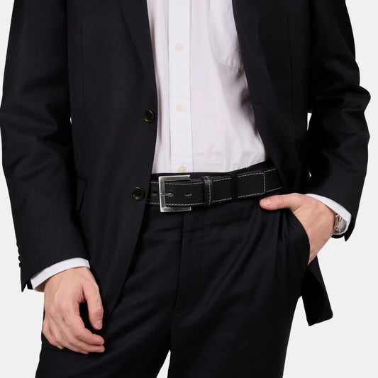 Cinturon_Suela_Cuero_Hombre_Costuras_Casual_