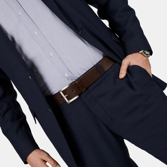 Cinturon_Suela_Cuero_Hombre_Liso_Casual_