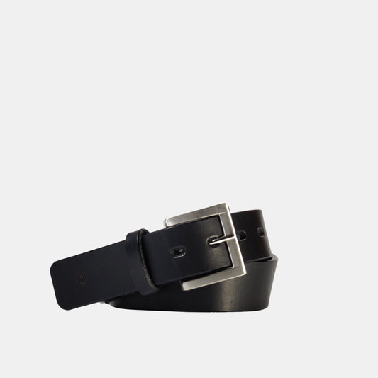 Cinturon_Suela_Cuero_Hombre_Liso_Casual_-_Negro