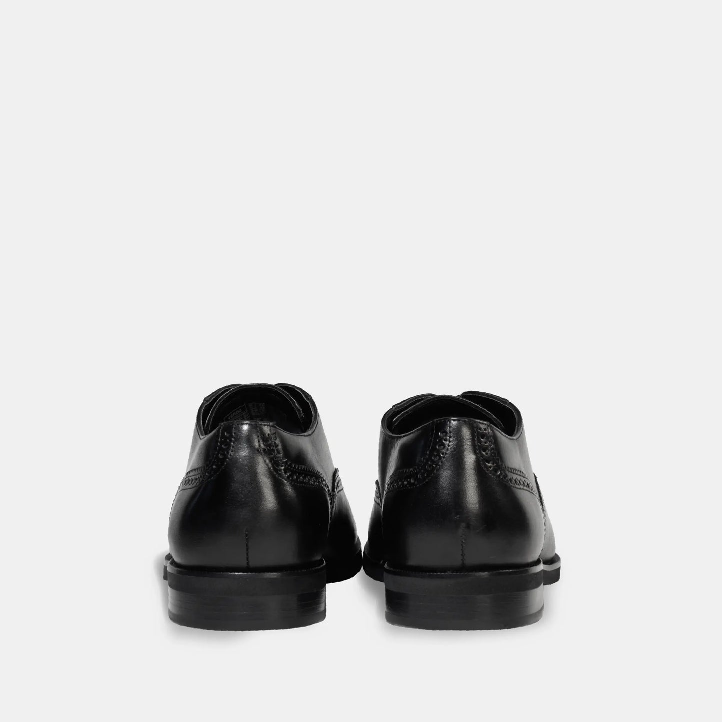 Zapato Cuero Hombre Golden Gate - Negro