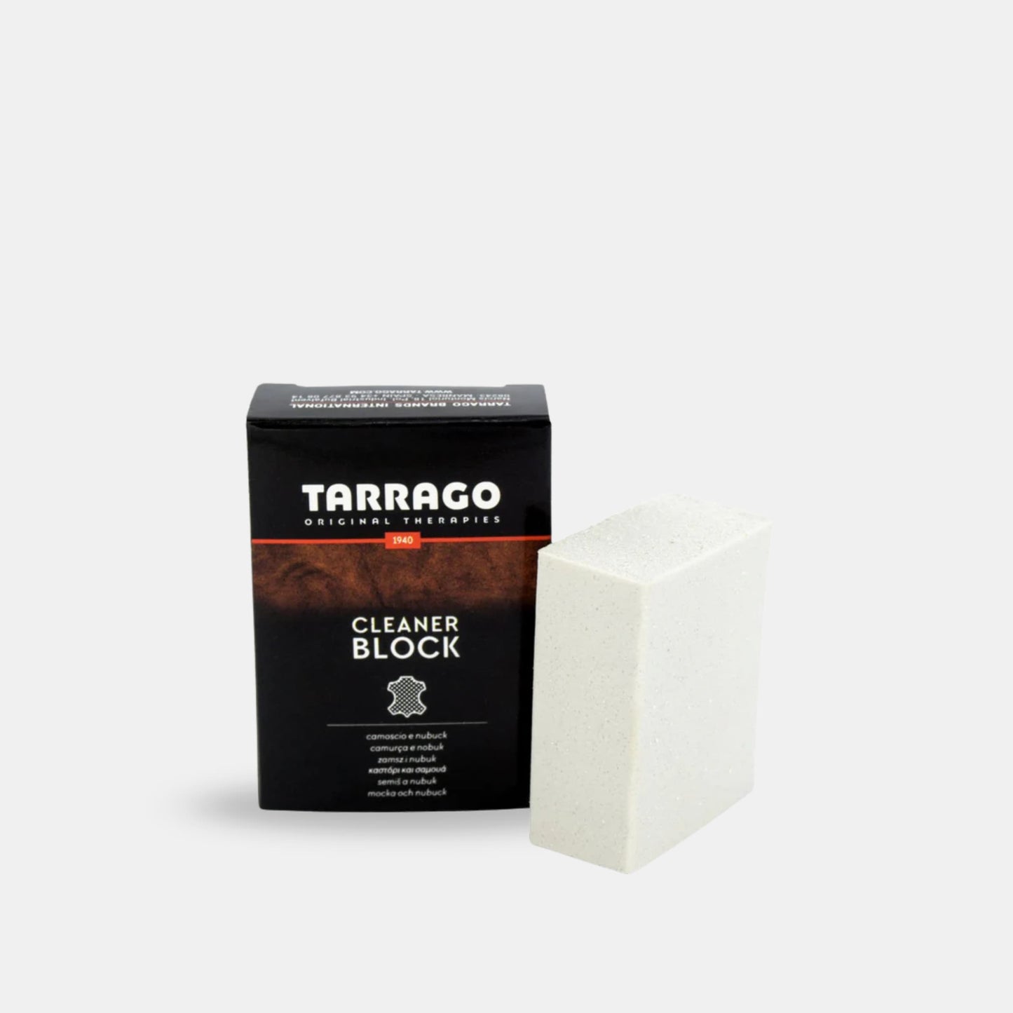 Goma Limpiadora de Gamuza Tarrago