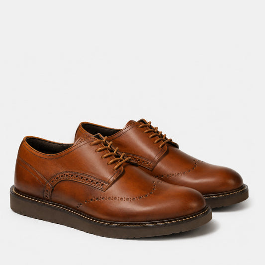 Scalzi Whisky zapato formal cuero hombre veroz