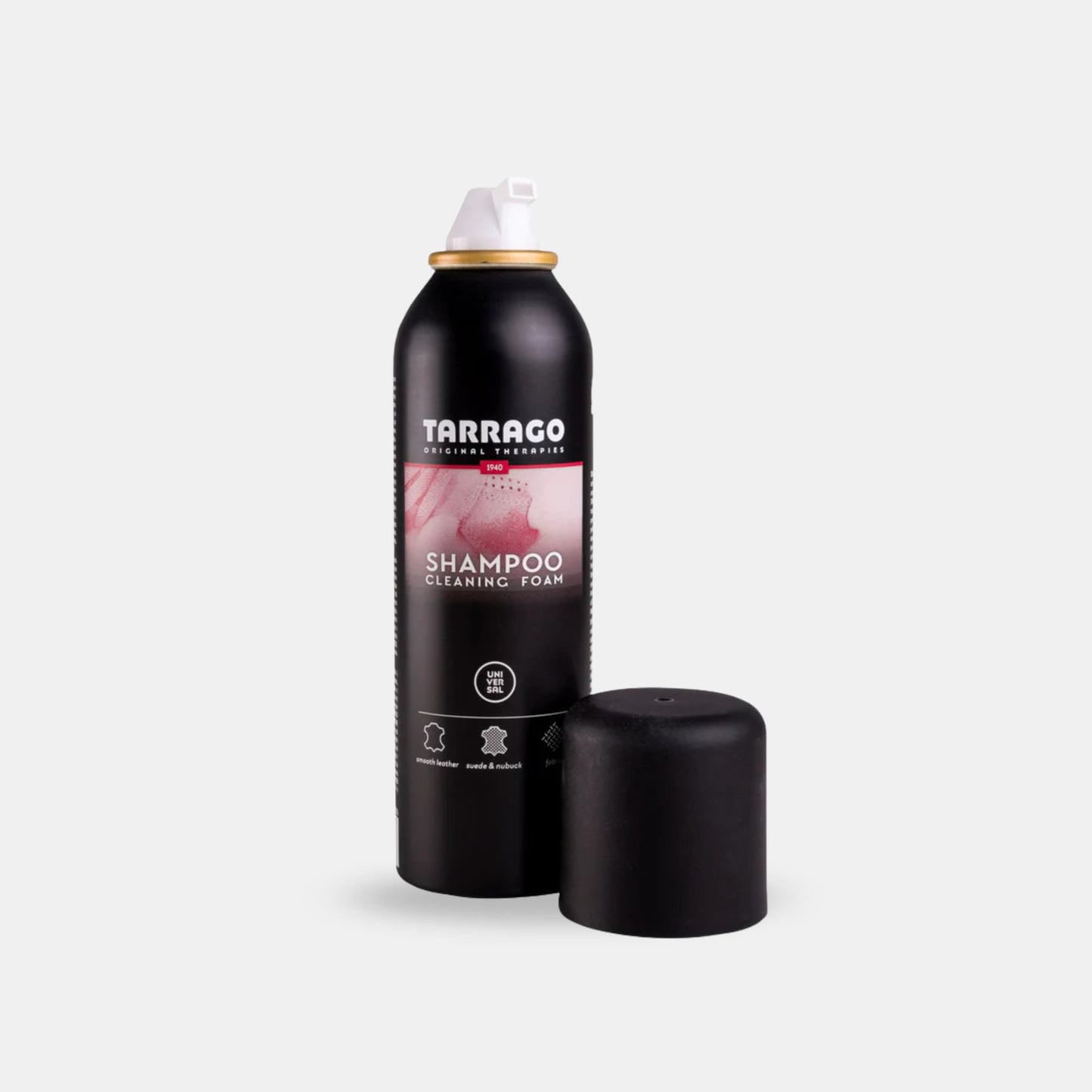 Shampoo Espuma de Limpieza Tarrago