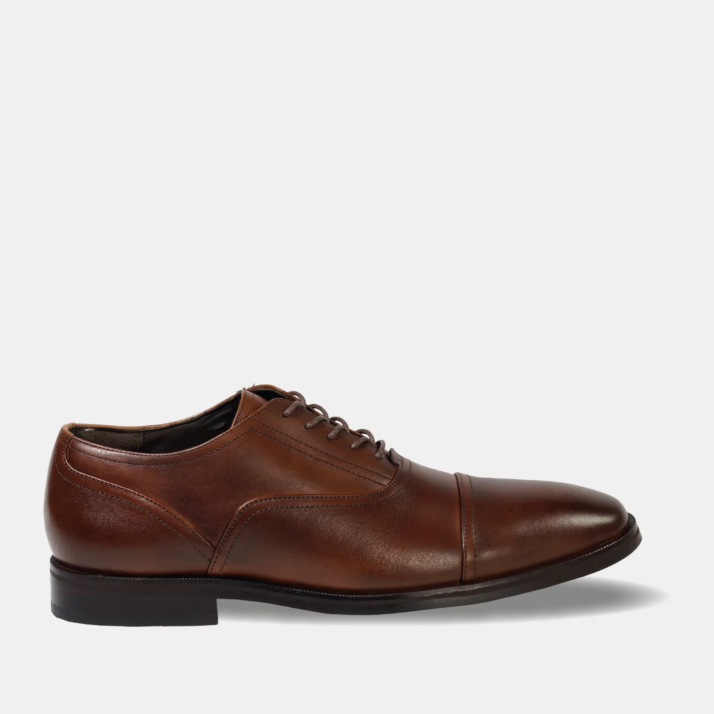 Zapato Cuero Hombre Vittorio - Avellana