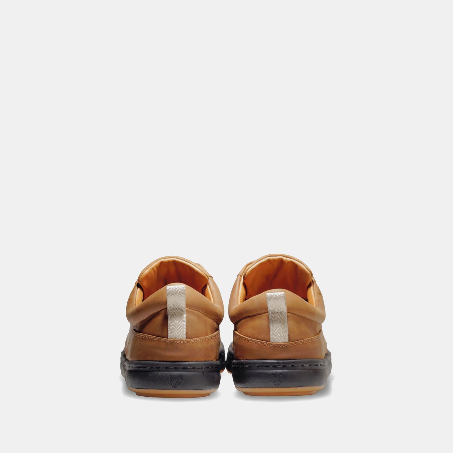 Zapatilla Cuero Hombre Russky - Tabaco