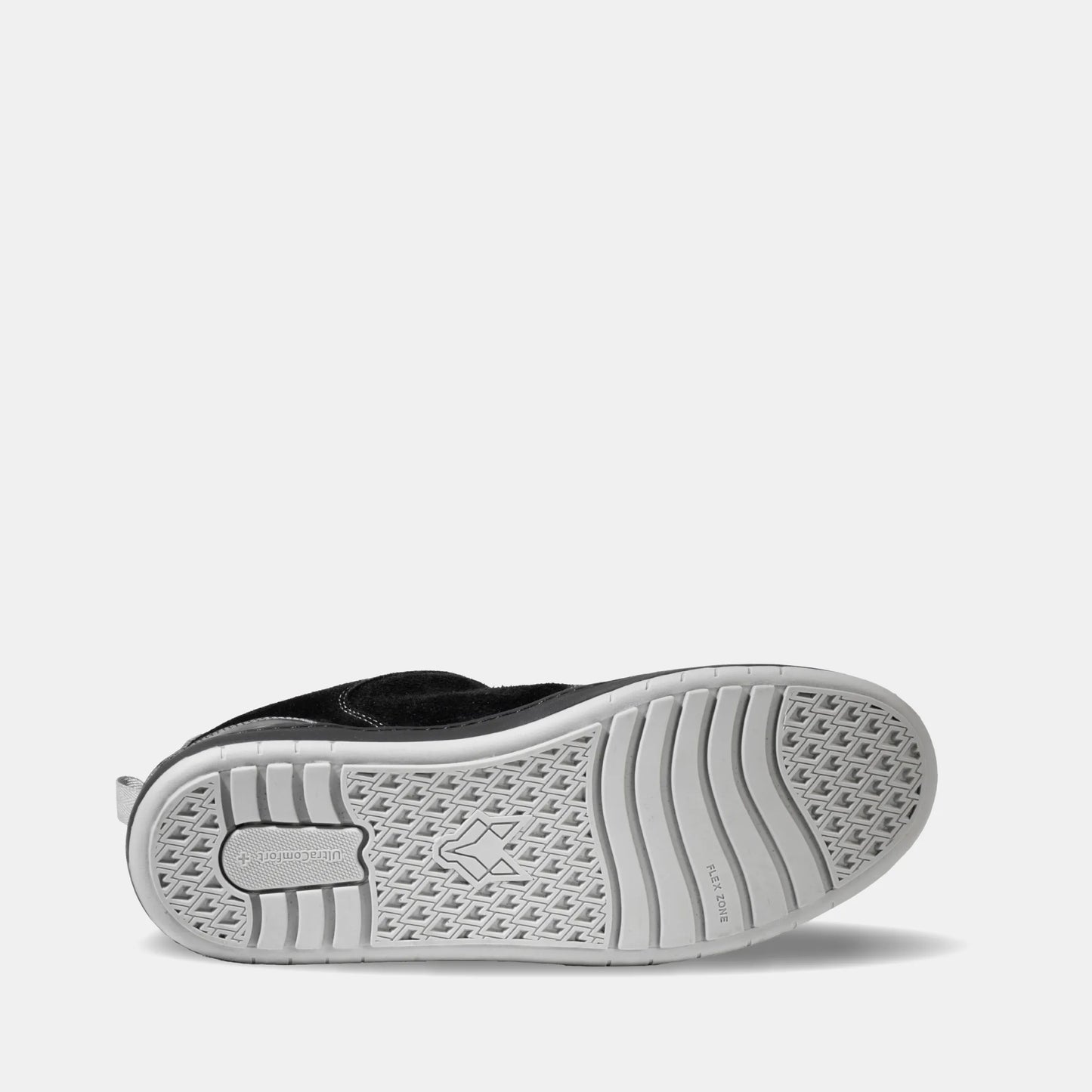 Zapatilla Cuero Hombre Trend - Negro (Limited Edition)