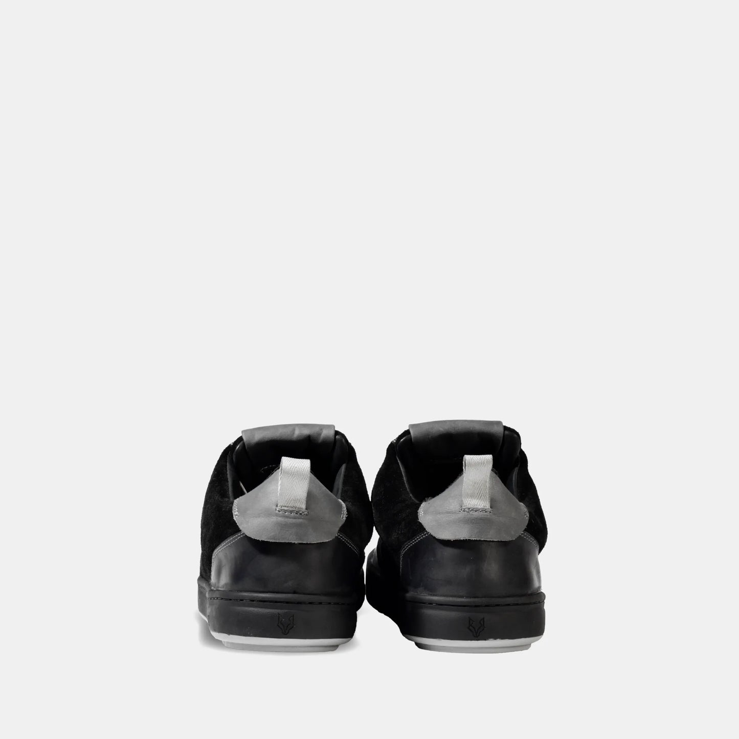 Zapatilla Cuero Hombre Trend - Negro (Limited Edition)