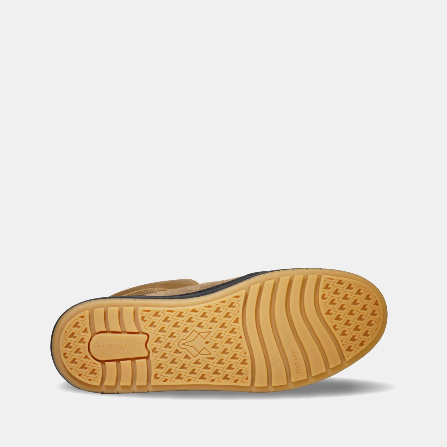 Zapatilla Cuero Hombre Trend - Tabaco (Limited Edition)