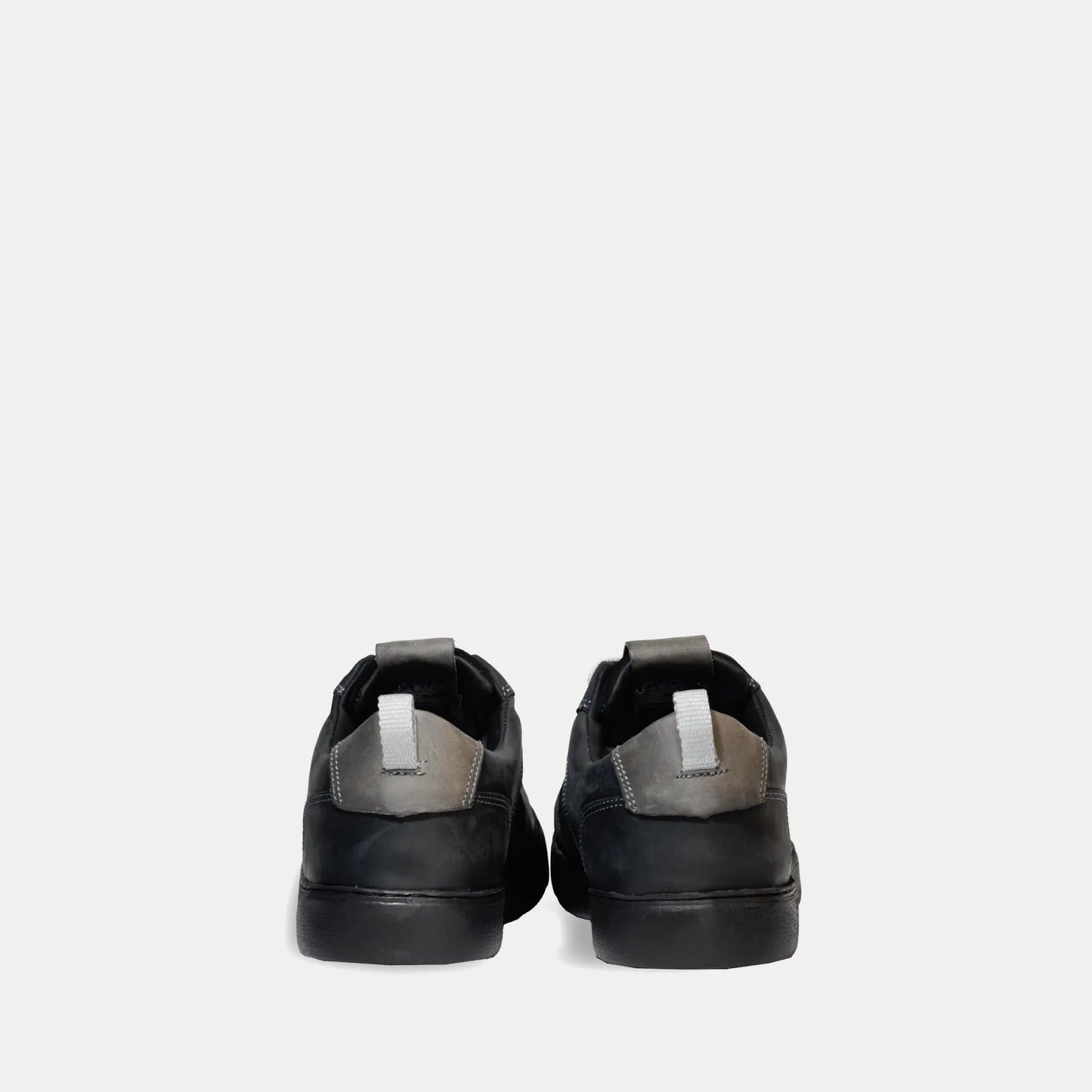 Zapatilla Cuero Hombre Trend Light - Negro