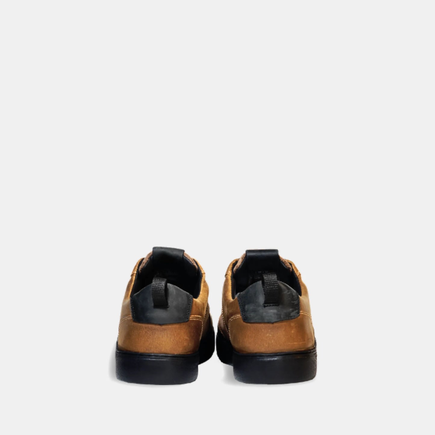 Zapatilla Cuero Hombre Trend Light - Tabaco