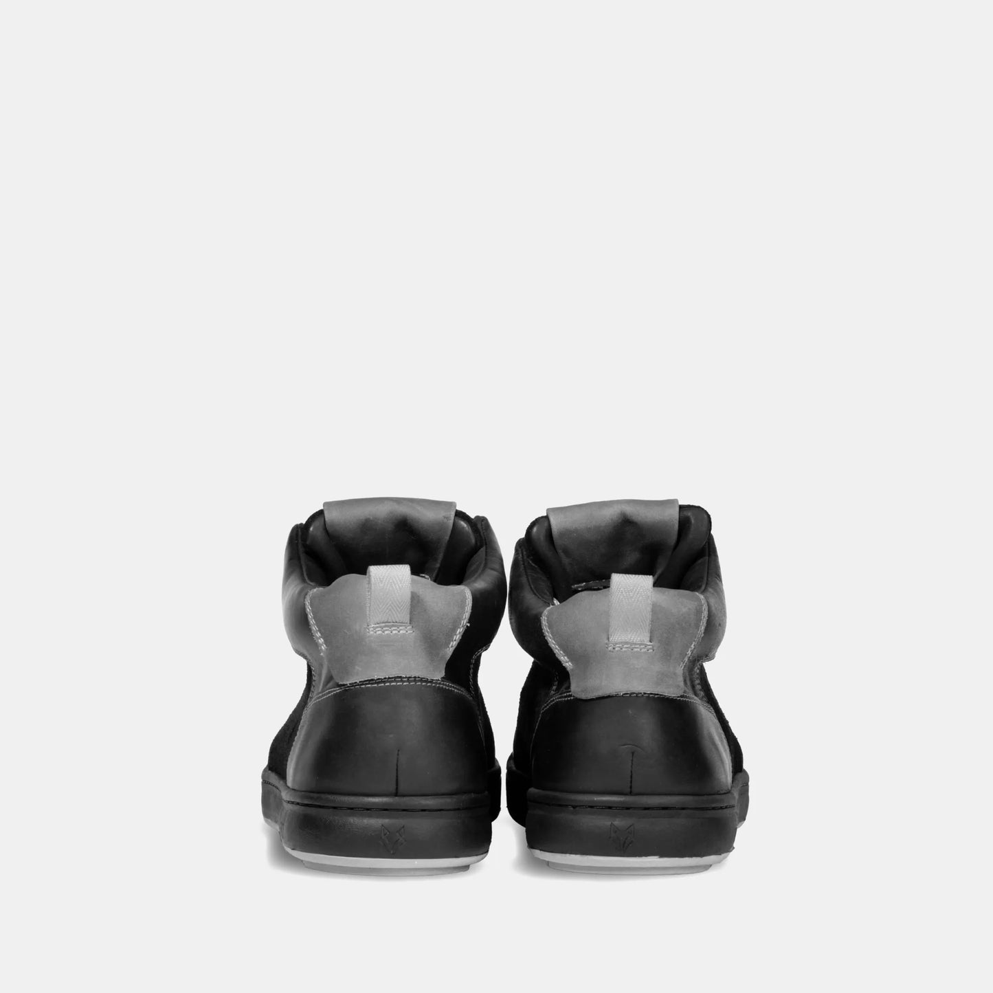 Zapatilla Cuero Hombre Trend Mid - Negro (Limited Edition)