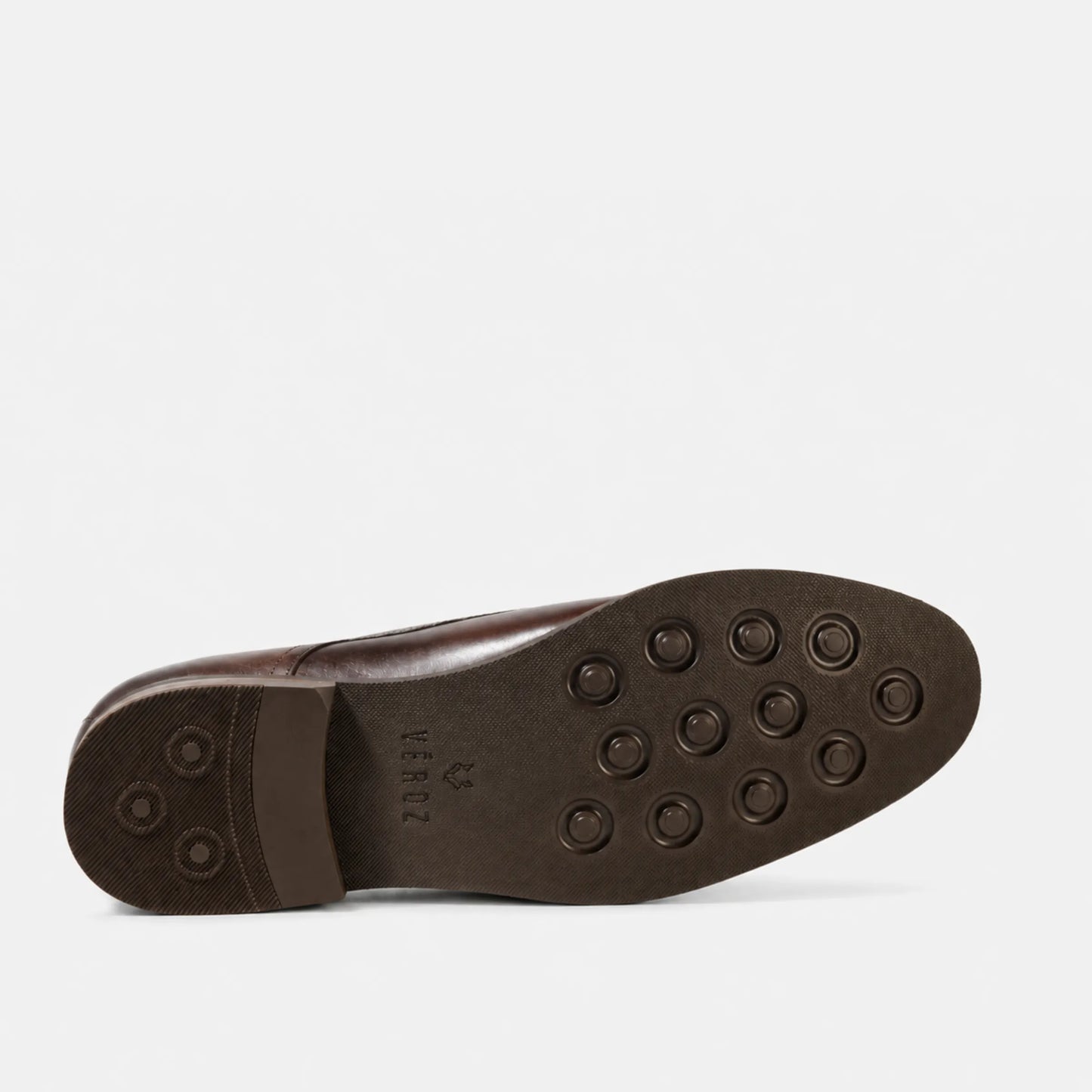 Botin Mid Cuero Hombre Chelsea Light - Cafe