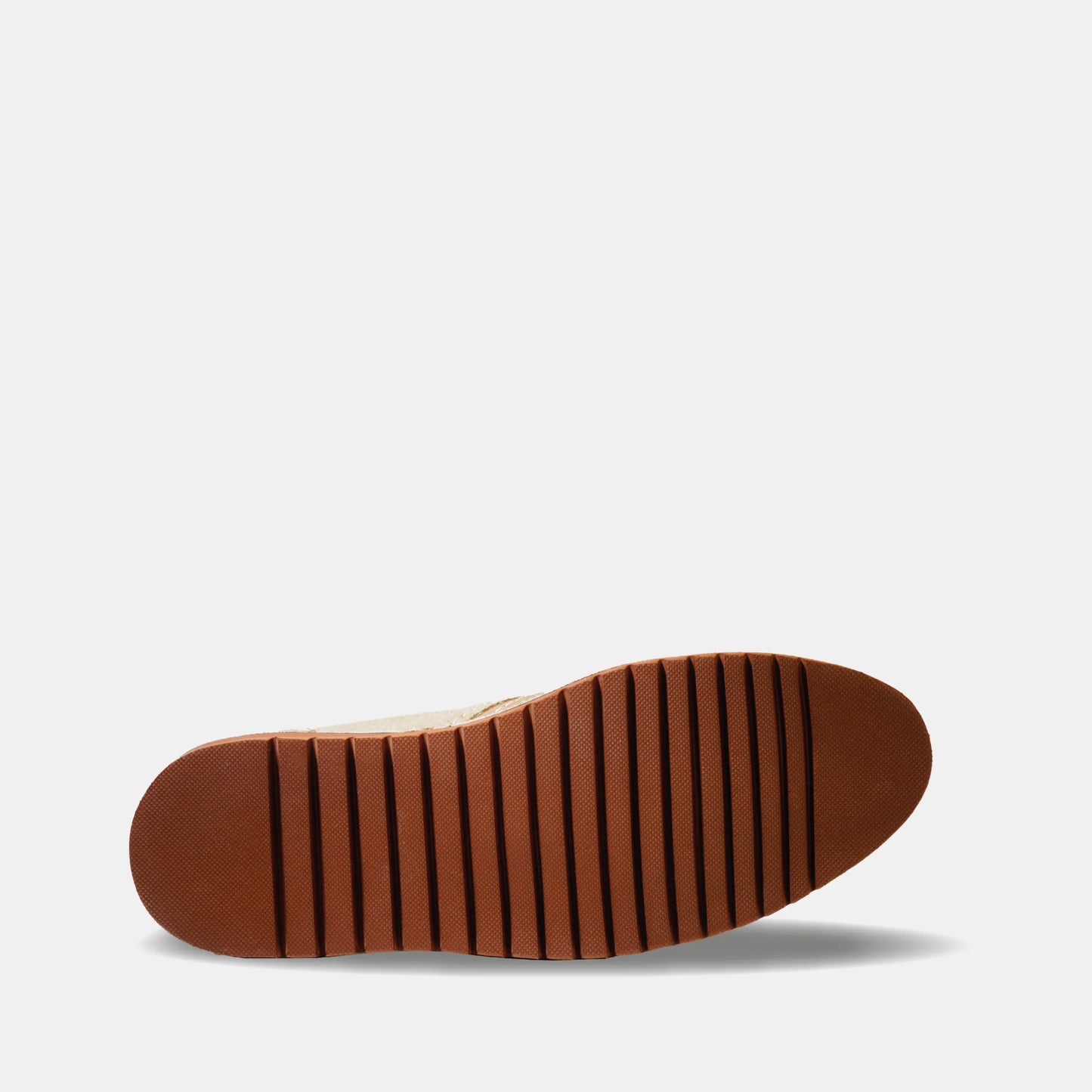Zapato Cuero Hombre Harbour - Arena