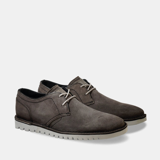 Zapato Cuero Hombre Harbour - Marengo