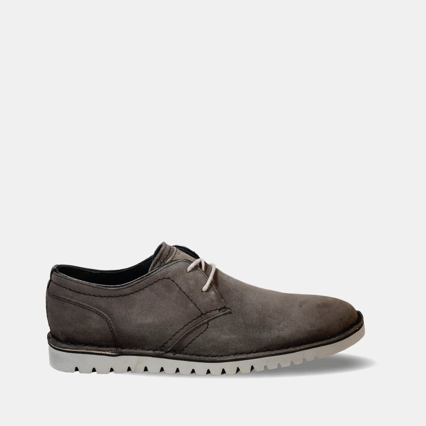 Zapato Cuero Hombre Harbour - Marengo