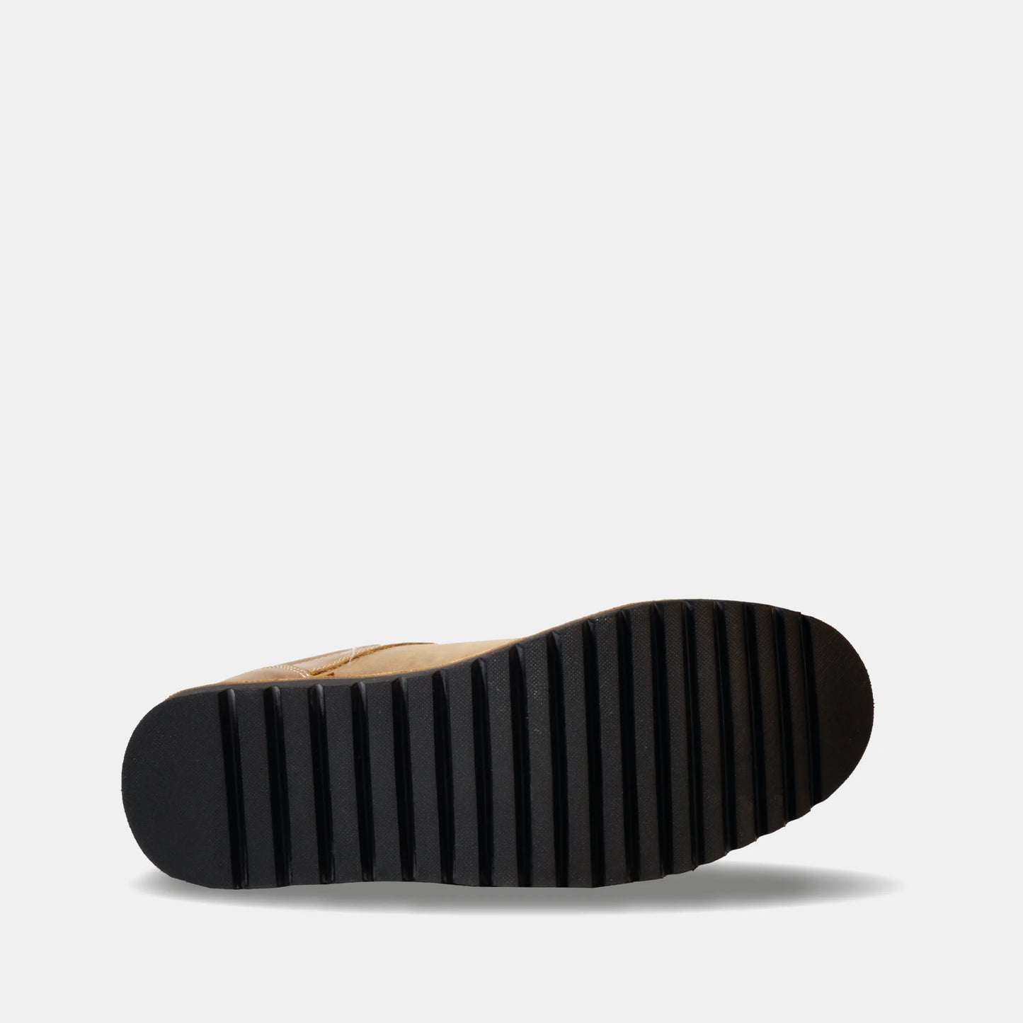 Zapato Cuero Hombre Milenio - Tabaco