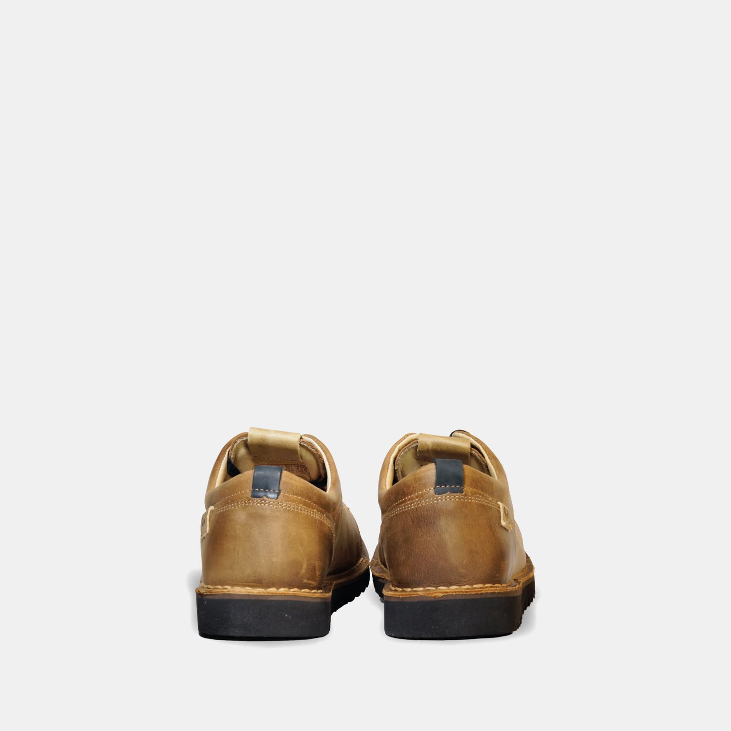 Zapato Cuero Hombre Milenio - Tabaco