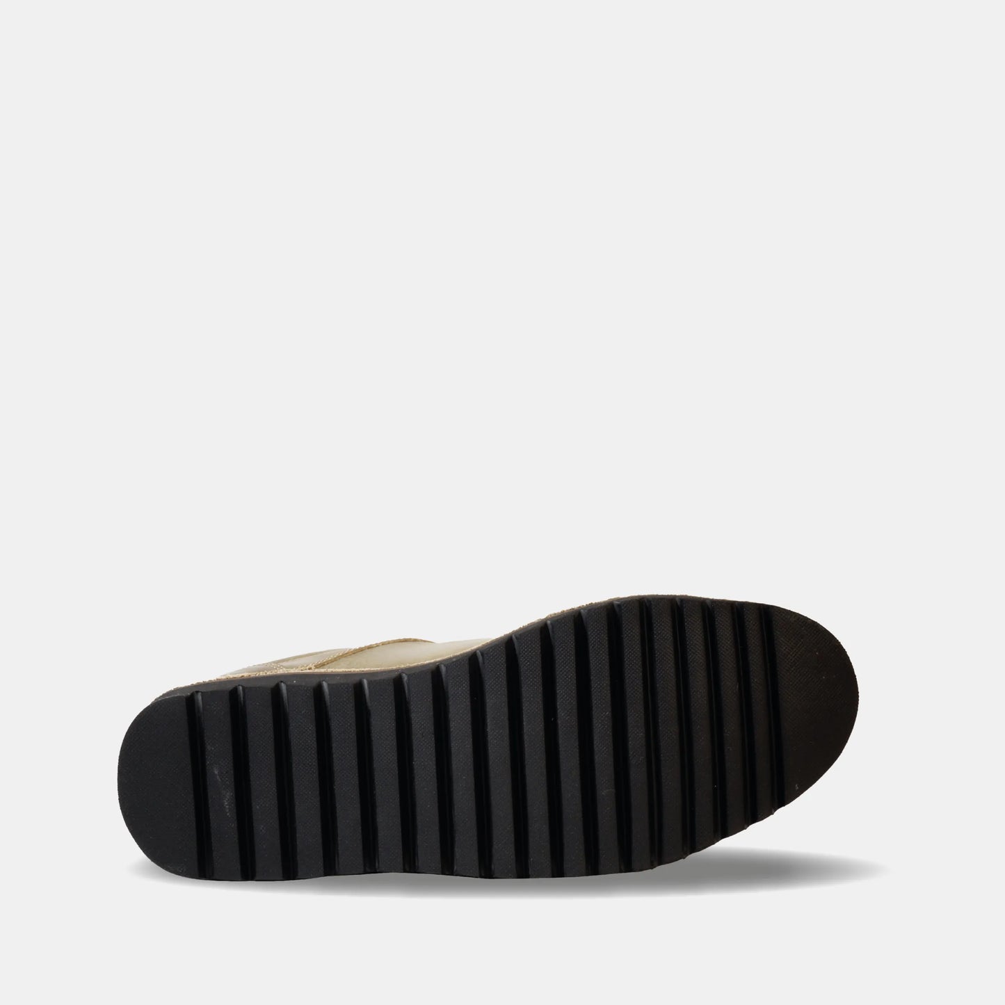 Zapato Cuero Hombre Milenio - Verde