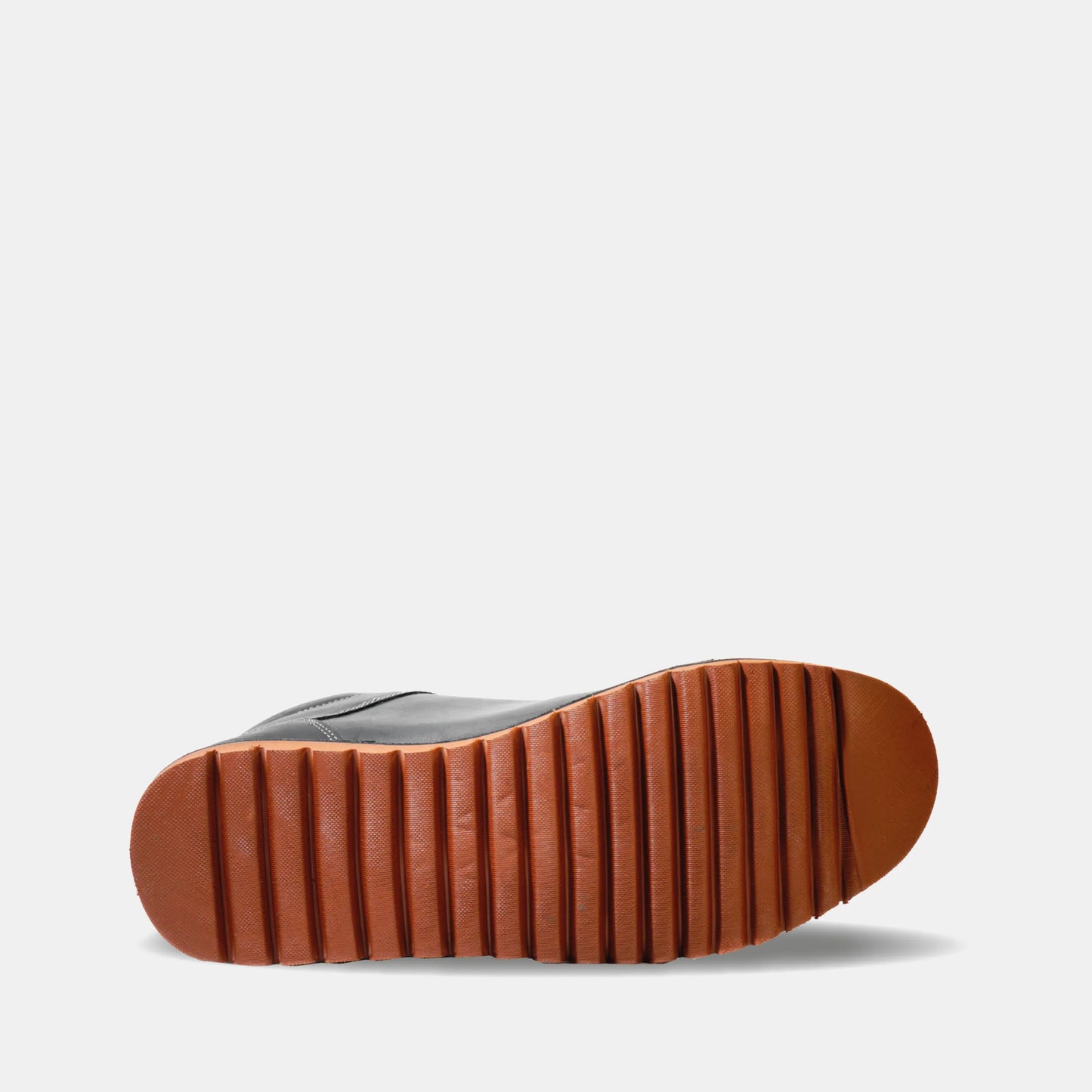 Zapato Mid Cuero Hombre Milenio Mid - Negro