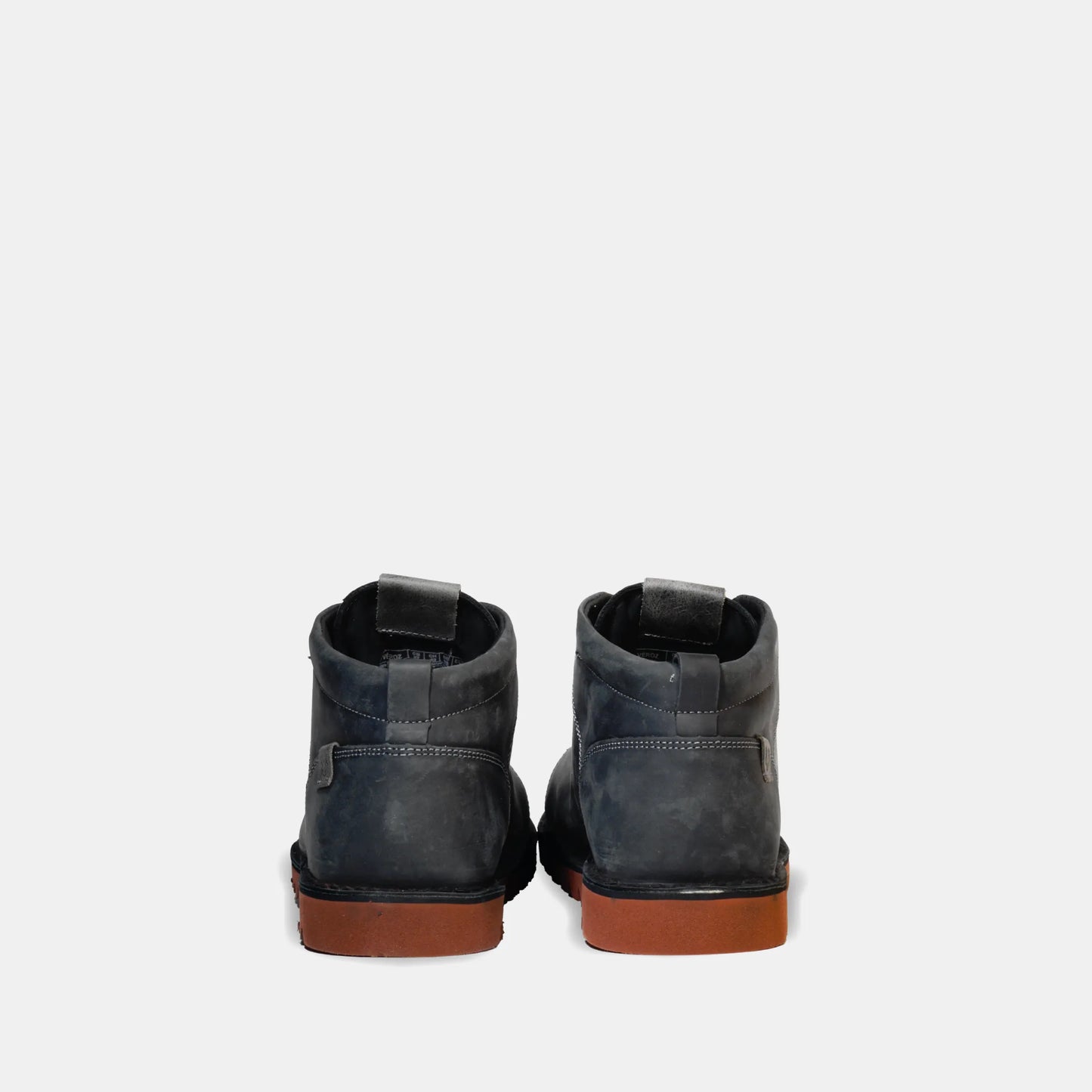 Zapato Mid Cuero Hombre Milenio Mid - Negro