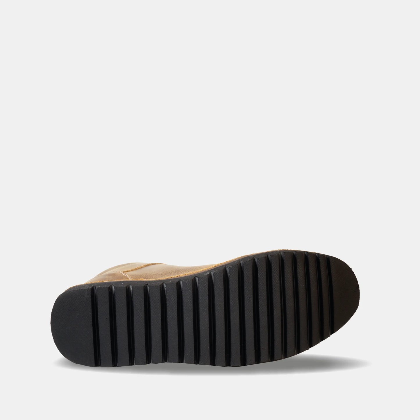 Zapato Mid Cuero Hombre Milenio Mid - Tabaco