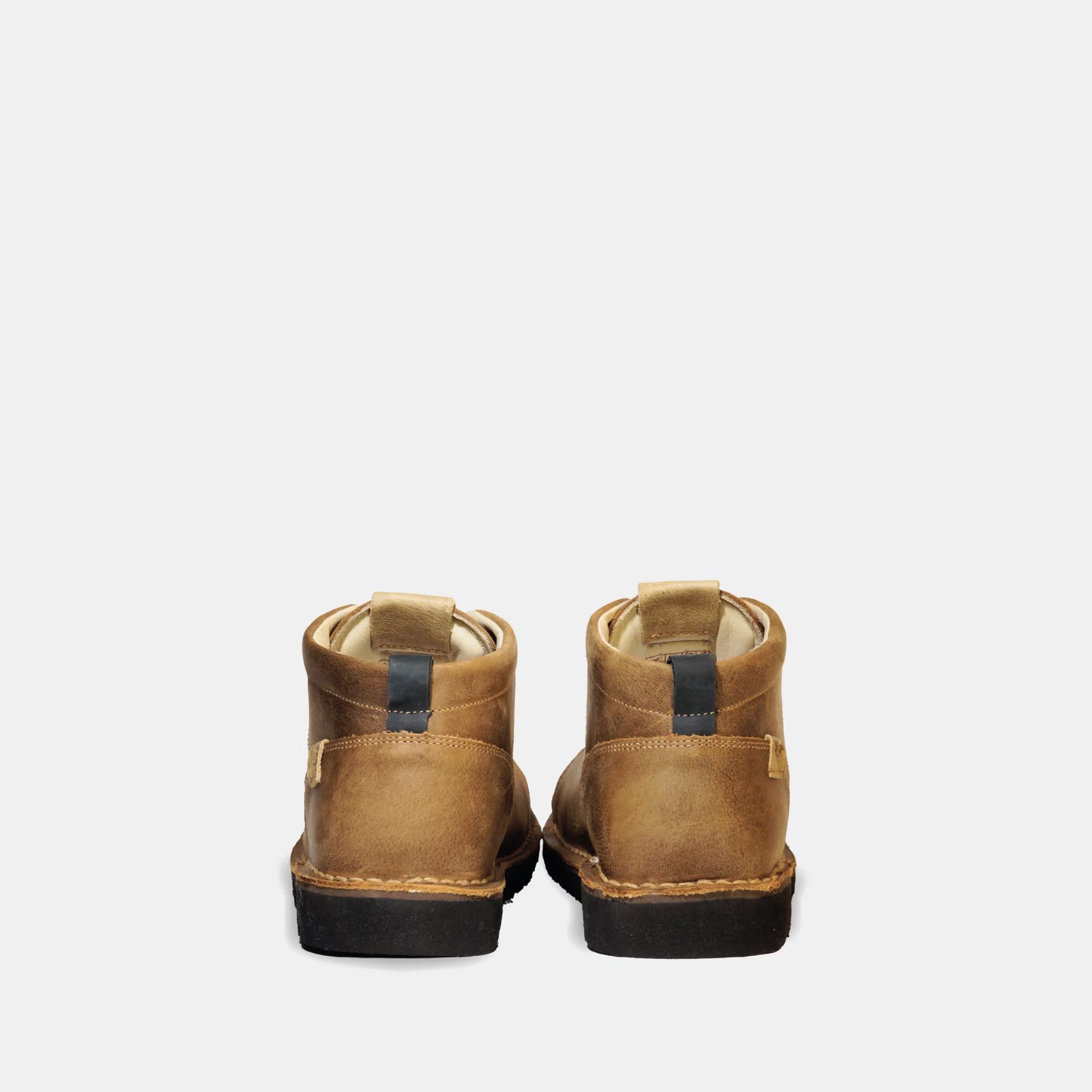 Zapato Mid Cuero Hombre Milenio Mid - Tabaco