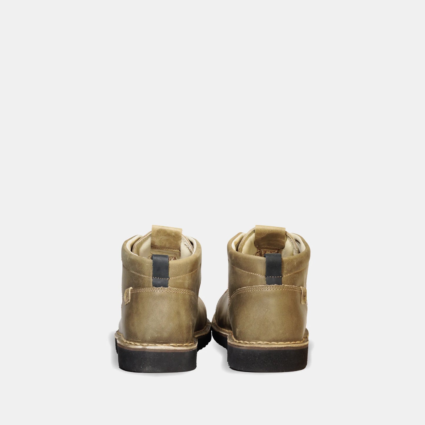 Zapato Mid Cuero Hombre Milenio Mid - Verde