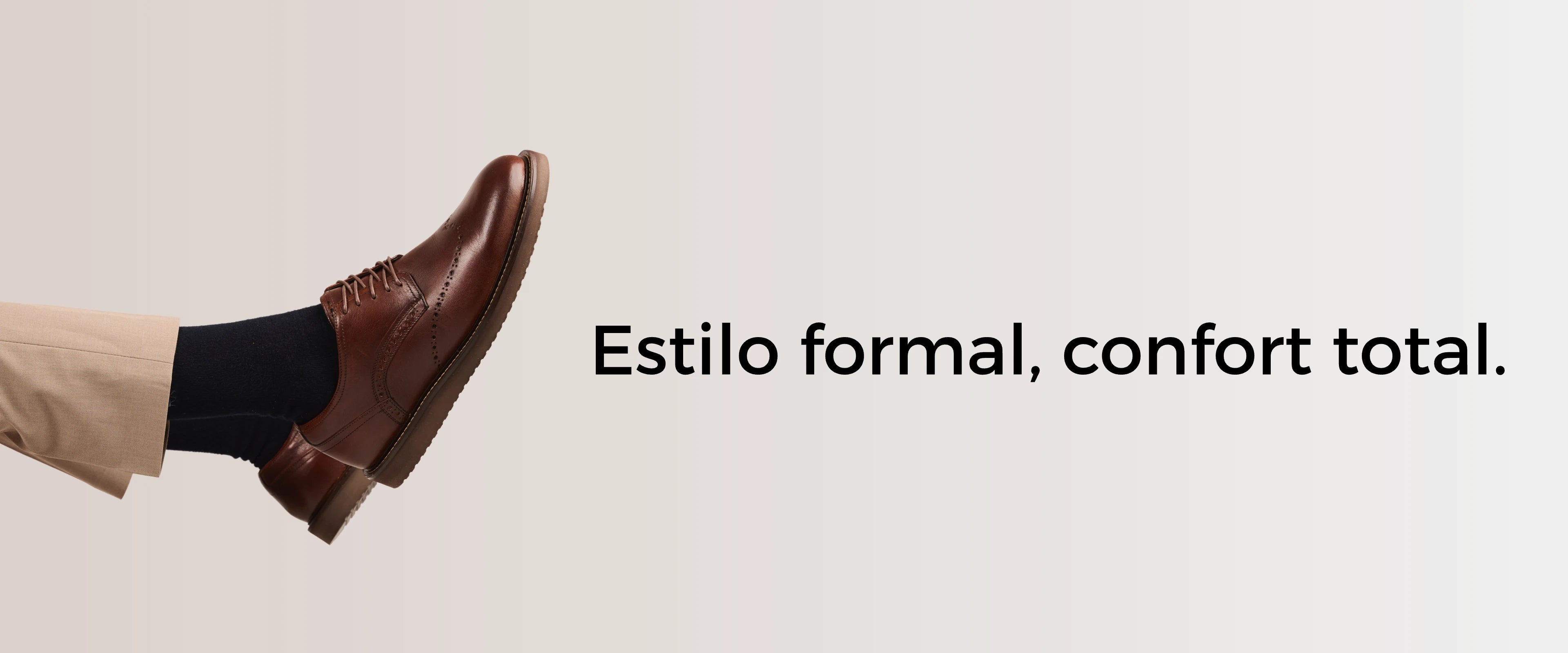 Zapatos de cuero