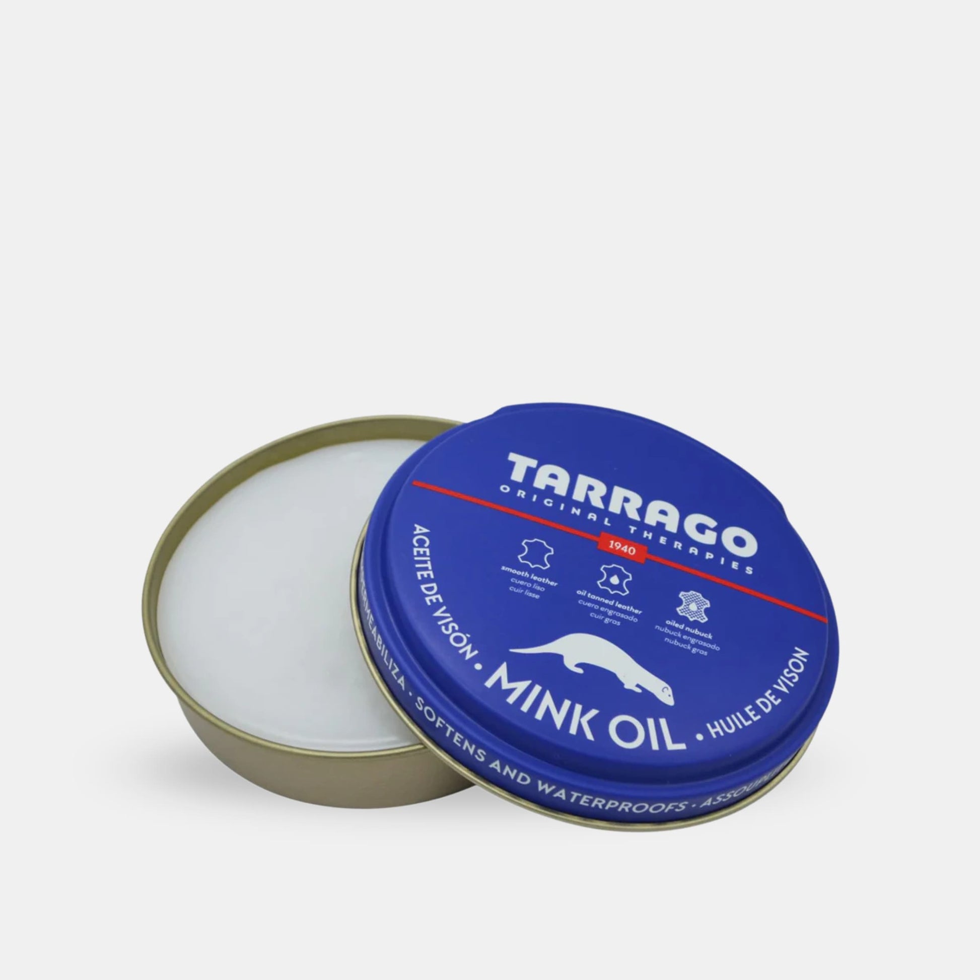 Aceite de Visón Mink Oil Tarrago