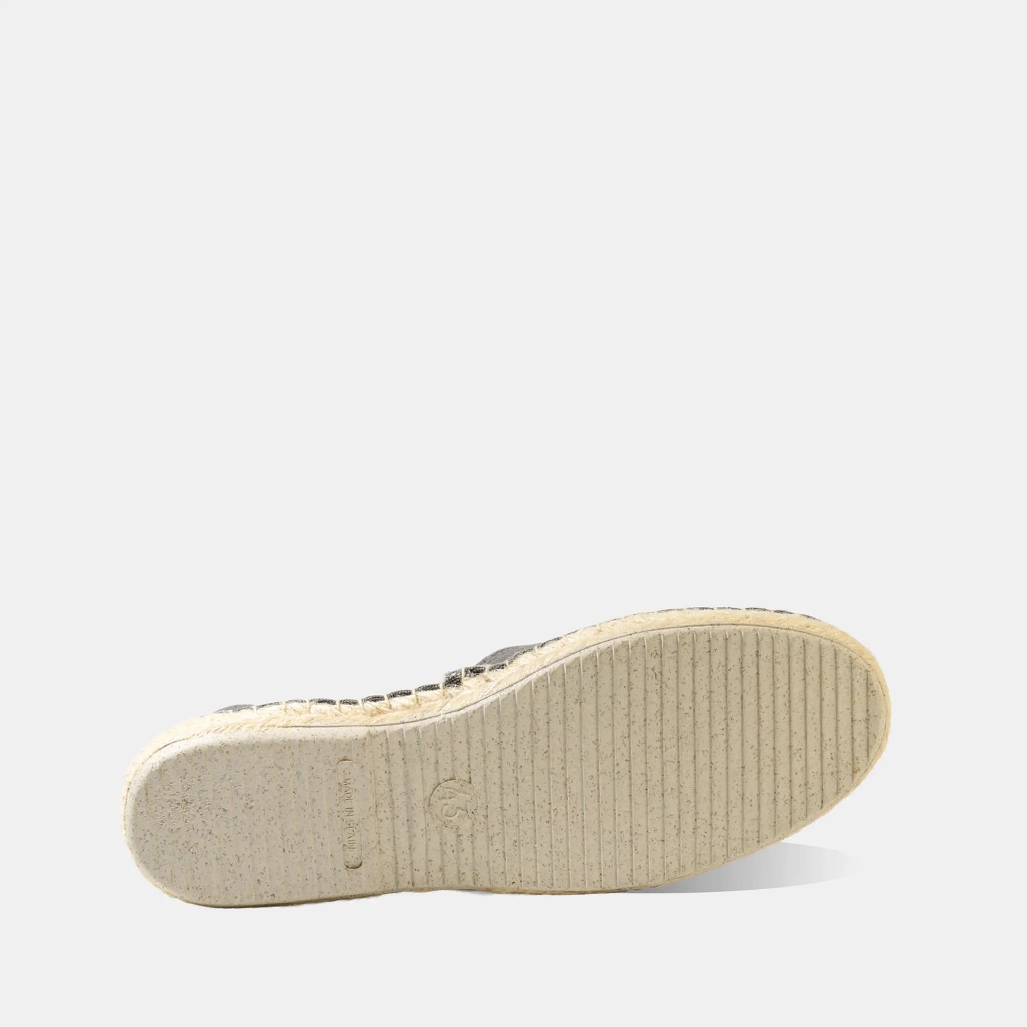 Alpargata Algodón Hombre Seven - Marengo