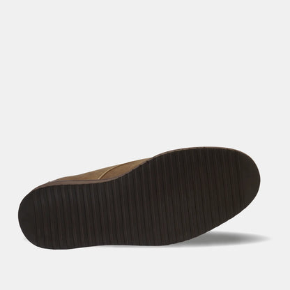 Zapato Cuero Hombre Cau Vang - Tabaco