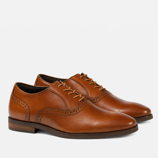 Zapato cuero hombre Ver Golden Gate Whisky 