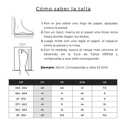 Alpargata Gamuza Hombre Espontas - Marengo