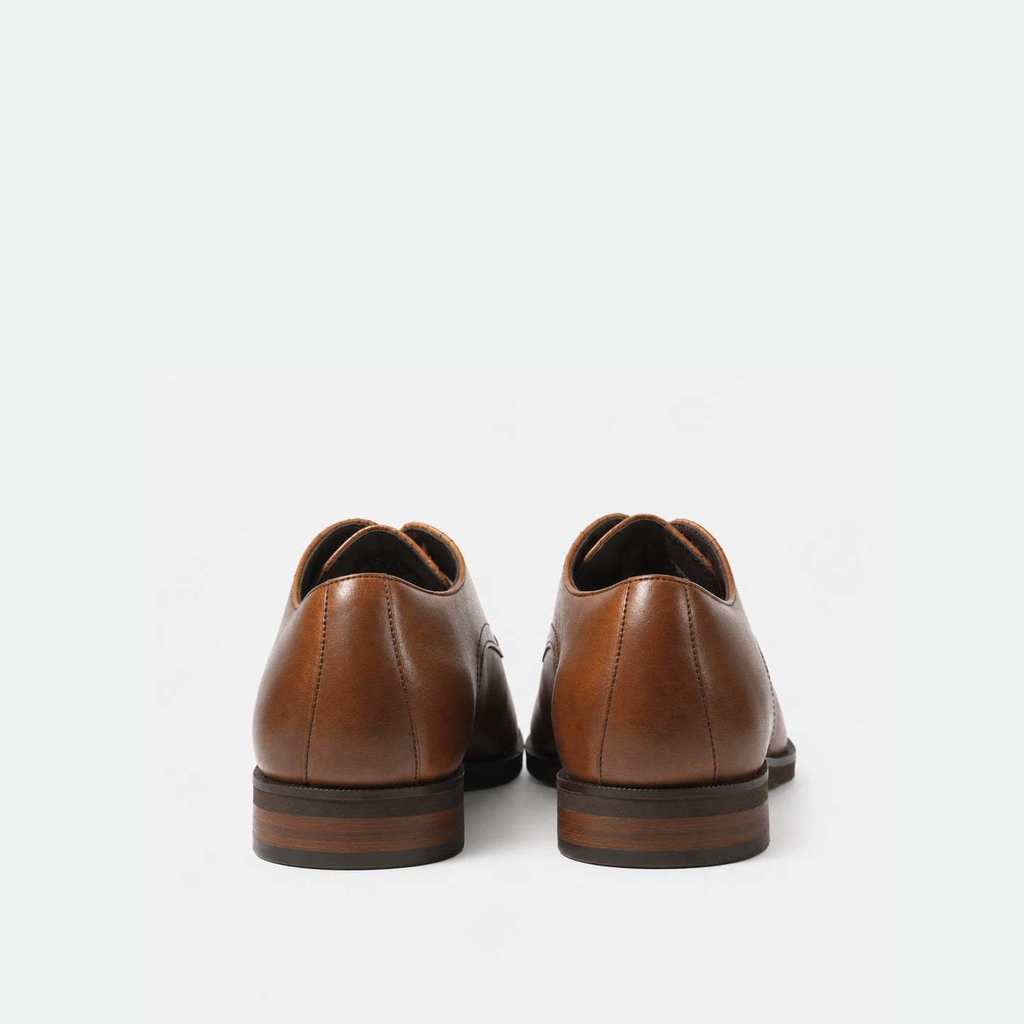 Zapato cuero hombre Veroz color Manhattan Whisky