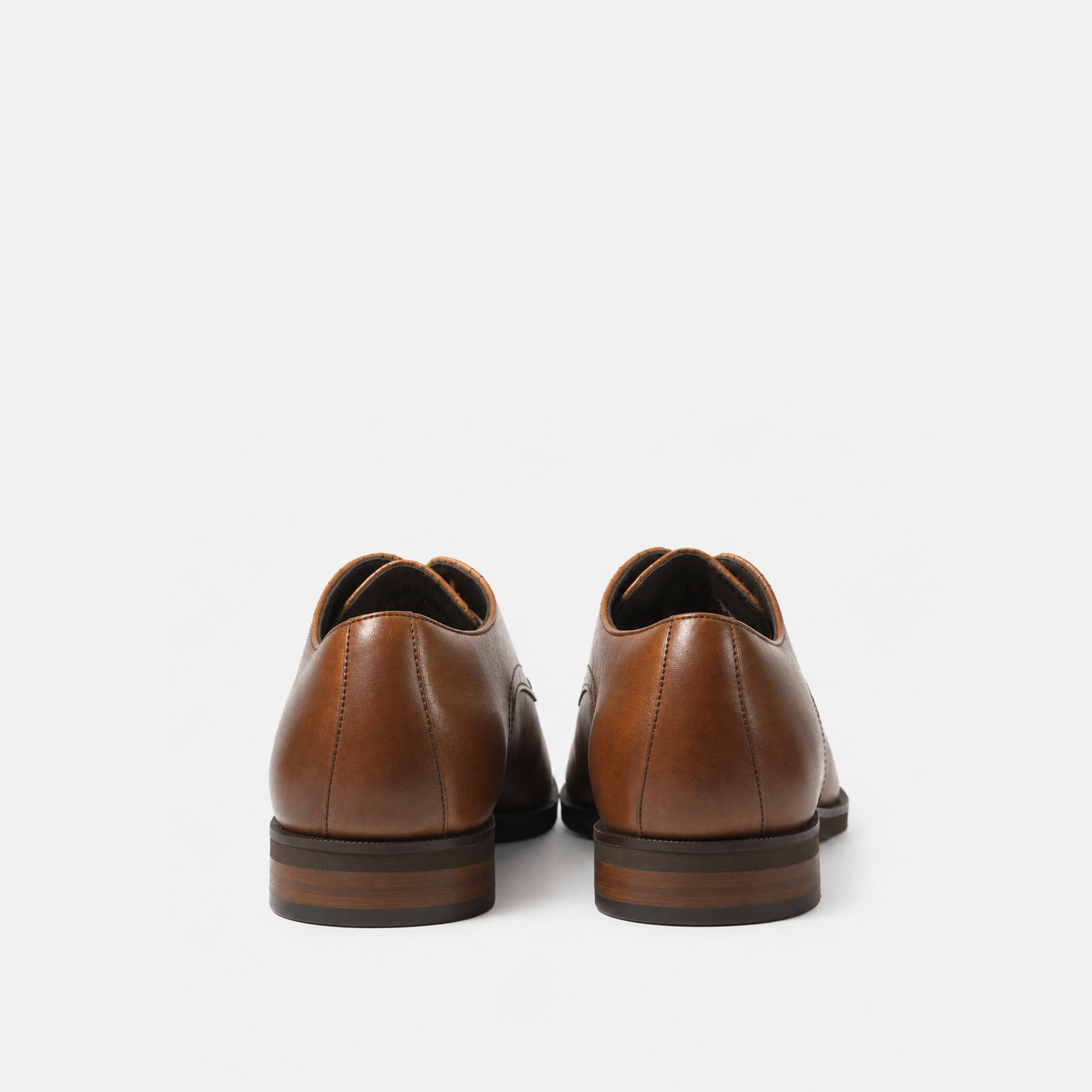 Zapato cuero hombre Veroz color Manhattan Whisky