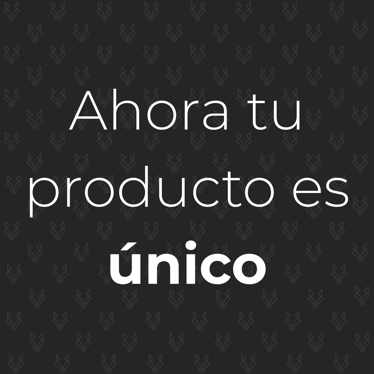 Personalización