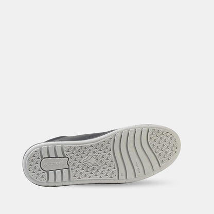 Zapatilla Mid Cuero Hombre Rialto Mid - Negro