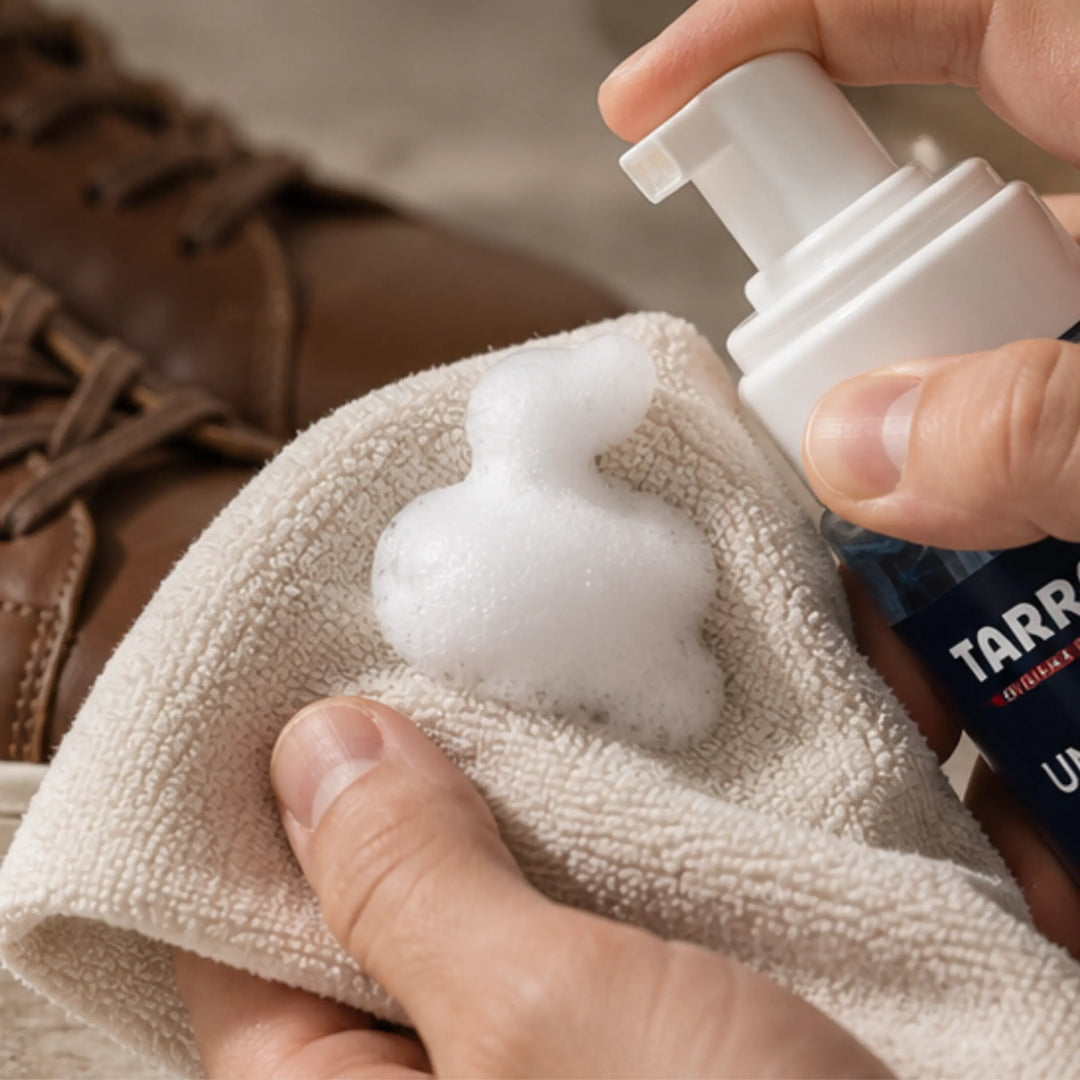 Shampoo Espuma de Limpieza Tarrago