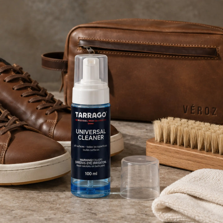 Shampoo Espuma de Limpieza Tarrago