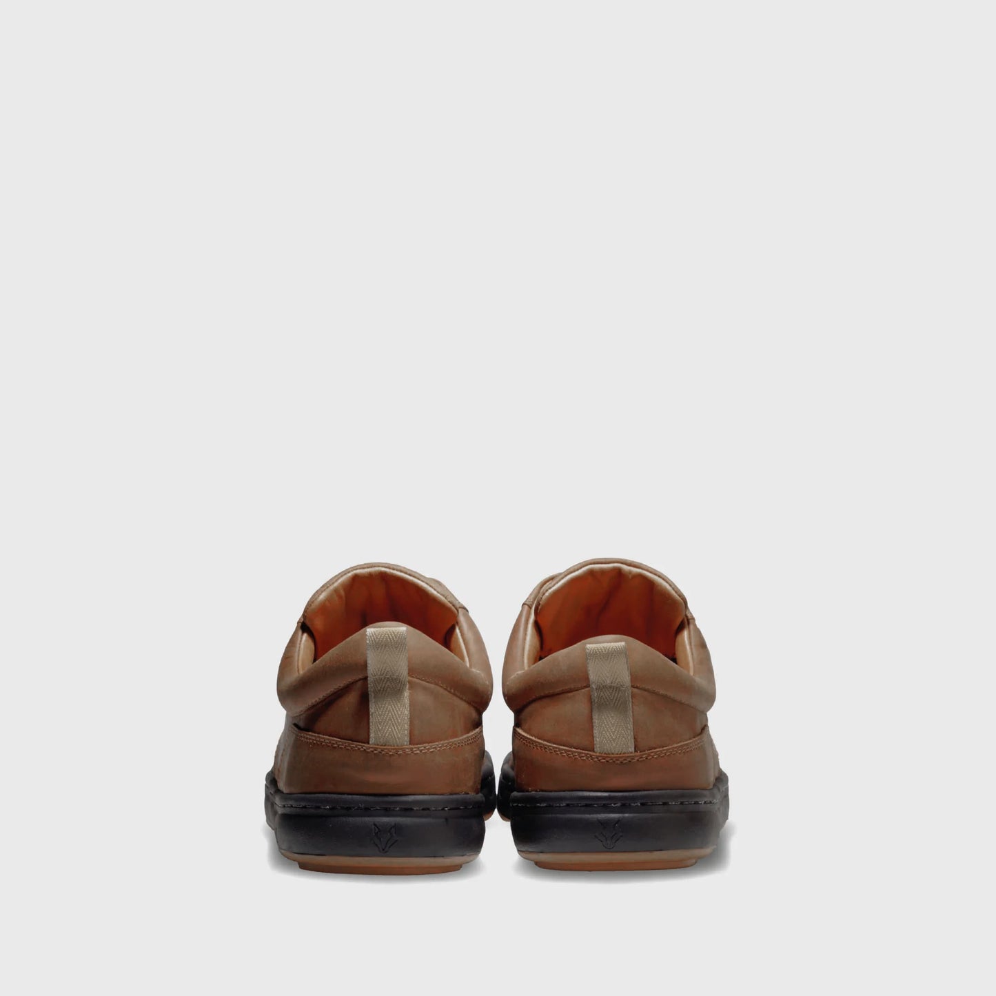 Zapatilla Cuero Hombre Russky - Tabaco