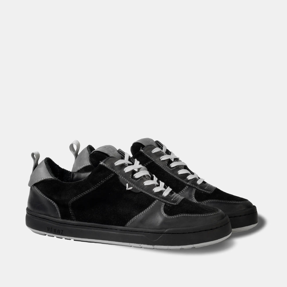 Zapatilla Cuero Hombre Trend - Negro (Limited Edition)