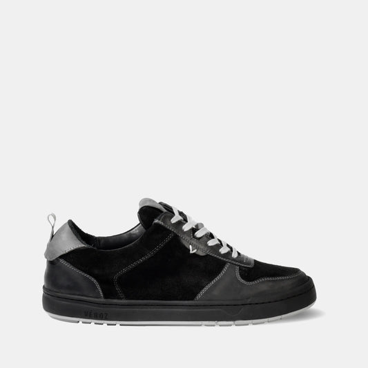 Zapatilla Cuero Hombre Trend - Negro (Limited Edition)