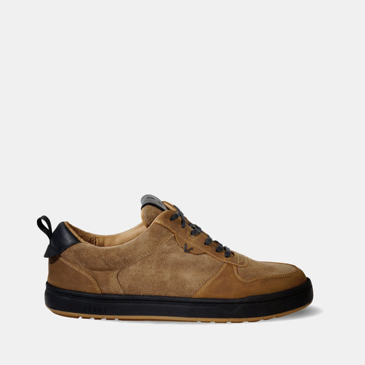 Zapatilla Cuero Hombre Trend - Tabaco (Limited Edition)