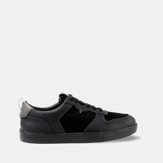 Zapatilla Cuero Hombre Trend Light - Negro